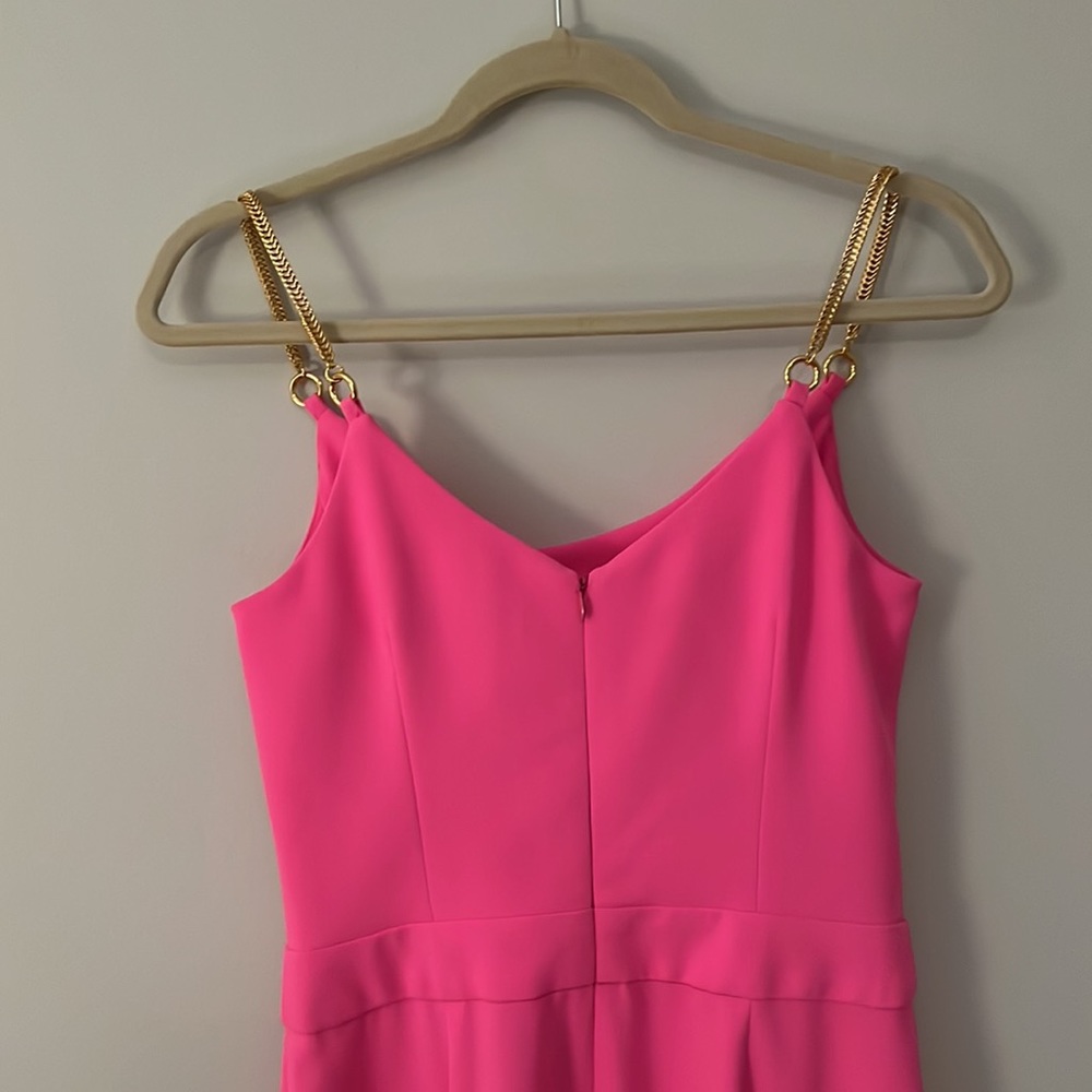 Trina Turk San Marino Culotte Jumpsuit - Picture 9 of 10